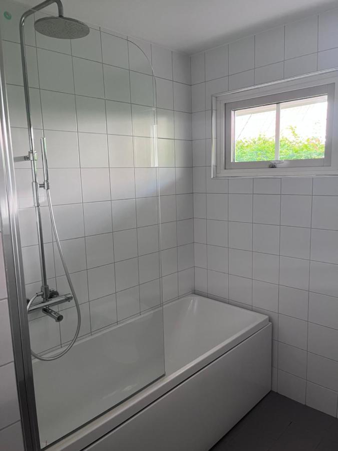Havsnaera Nyrenoverat Centralt I Båstad Zewnętrze zdjęcie
