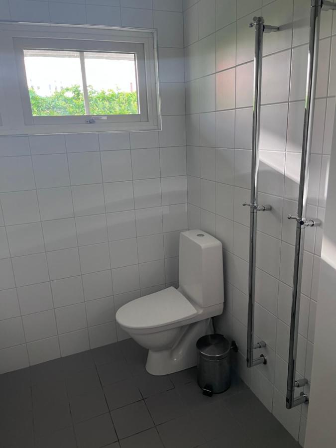 Havsnaera Nyrenoverat Centralt I Båstad Zewnętrze zdjęcie